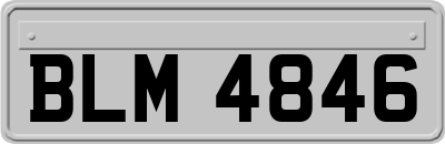 BLM4846