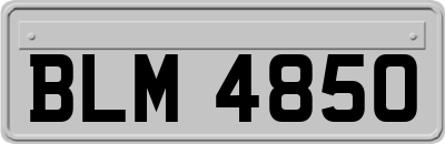 BLM4850