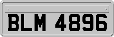 BLM4896