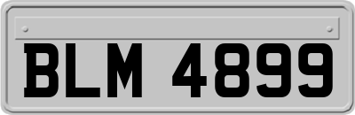 BLM4899