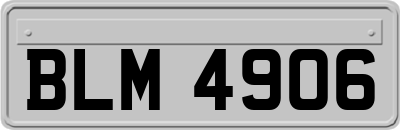 BLM4906