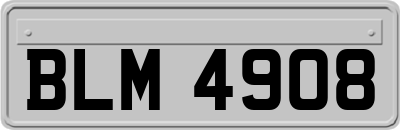 BLM4908