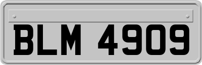 BLM4909