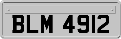 BLM4912