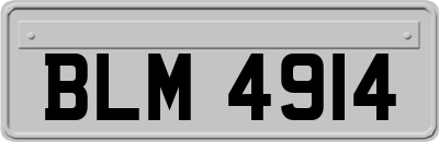 BLM4914