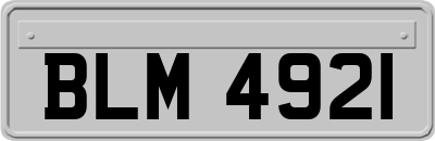 BLM4921