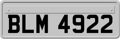 BLM4922