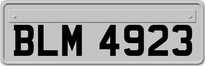 BLM4923