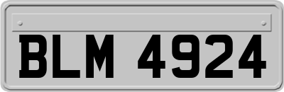 BLM4924