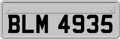 BLM4935