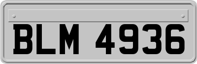 BLM4936