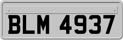 BLM4937