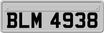 BLM4938