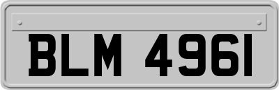 BLM4961