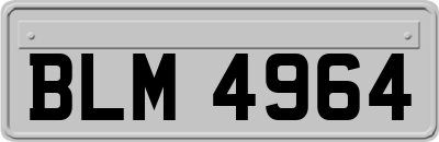 BLM4964