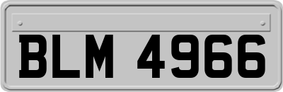 BLM4966