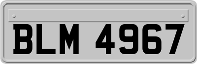 BLM4967