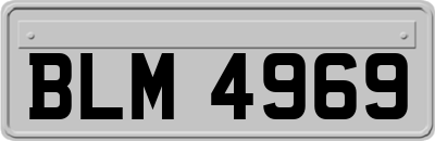 BLM4969