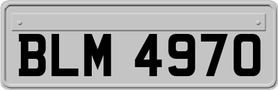 BLM4970