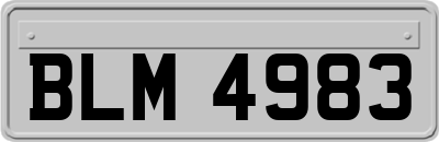 BLM4983