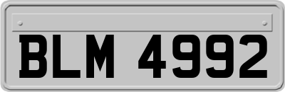 BLM4992
