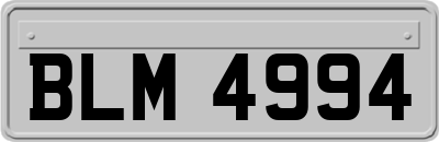 BLM4994