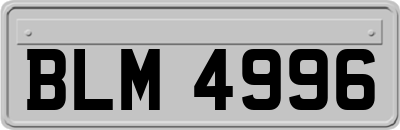 BLM4996