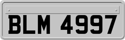 BLM4997
