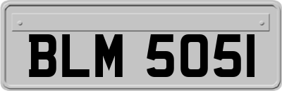 BLM5051