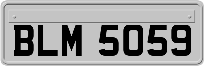 BLM5059