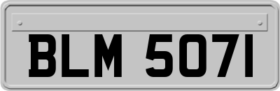 BLM5071