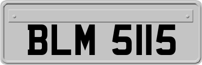 BLM5115