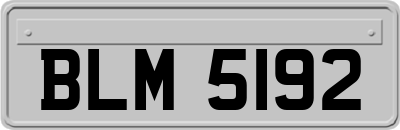BLM5192