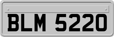 BLM5220