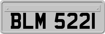 BLM5221