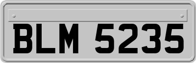 BLM5235