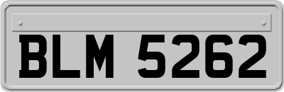 BLM5262