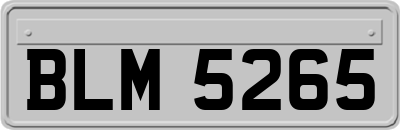 BLM5265