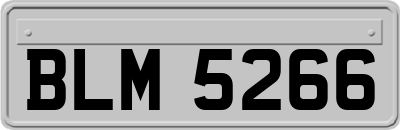 BLM5266