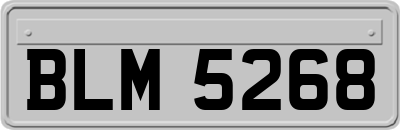 BLM5268