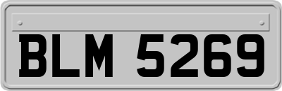 BLM5269