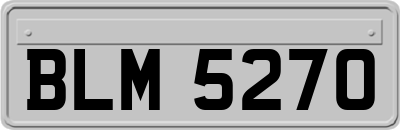 BLM5270