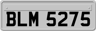 BLM5275