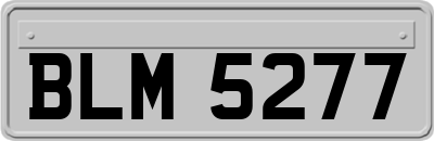 BLM5277