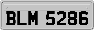 BLM5286