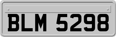 BLM5298