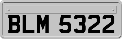 BLM5322
