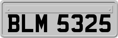 BLM5325
