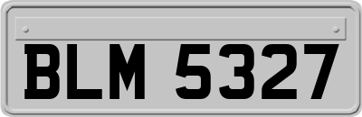 BLM5327