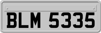 BLM5335